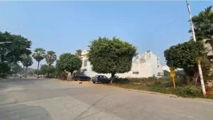 2350 sqft plot for sale omex city
